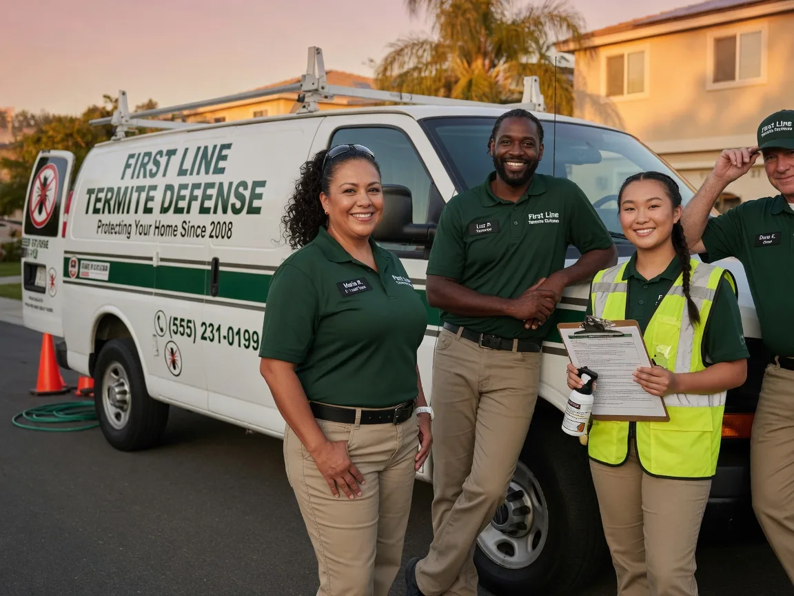 Termite Treatment company in Trinity Center, CA